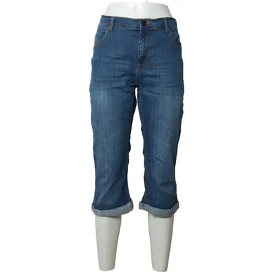 Spijkerbroek (Blauw) van Soulcal & Co Katoen, Elastaan