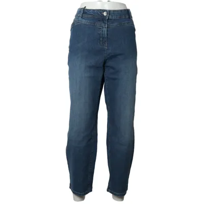 Jeans (Blue) from Canda Premium Cotton, Elastane, Polyester