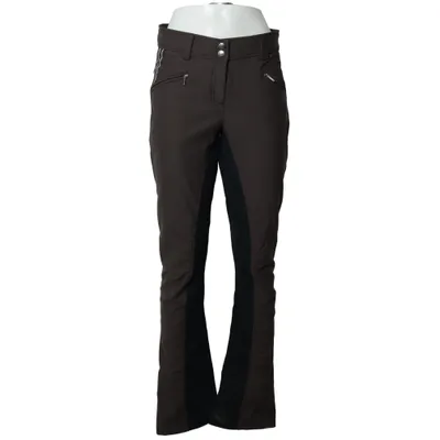 Breeches (Brown, Black) from Felix Bühler Elastane, Nylon, Polyester, Polyurethane