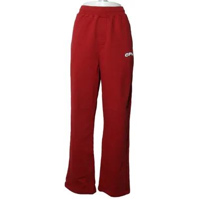Sweatpants (Red) from Bpm Cotton, Polyester