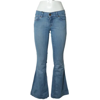 Jeans (Blue) from J Brand Cotton, Elastane, Polyester