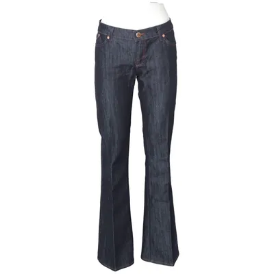 Jeans (Blå) från Rock & Republic Bomull