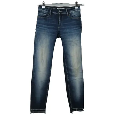 Jeans (Wonder) von Salsa Jeans Baumwolle, Elasthan