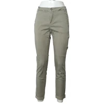 Chinos (Vichino 7/8 Pants-Noos) van VILA Katoen, Elastaan, Lyocell