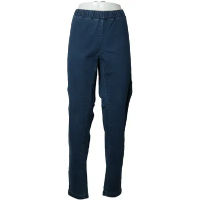 Treggings (Blå) fra Gozzip Bomuld, Elastan, Polyester