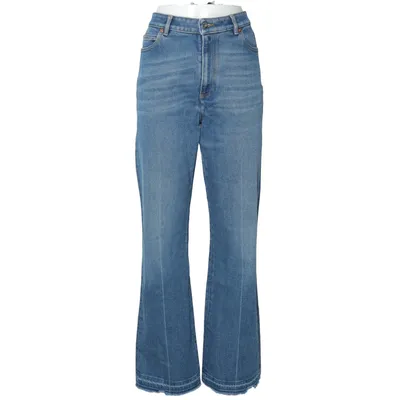 Jeans (Blå) från Valentino Bomull, Polyester