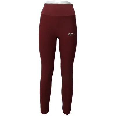 Collants de sport (Rouge) de Smilodox Élasthane, Polyamide
