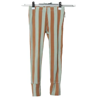 Leggings (Grön, Brun) från Minories Bomull, Elastan