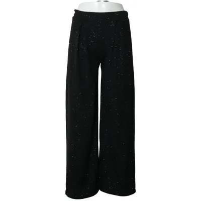 Palazzo broek (Zwart) van New Feeling Elastaan, Polyester