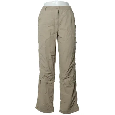 Friluftsbukser (Beige) fra Axant Polyamid