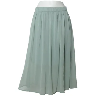 Långkjol (Grön) från Aware by Vero Moda