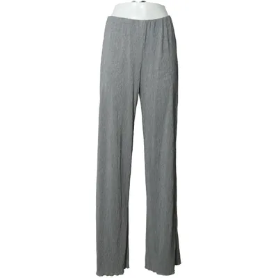 Palazzo pants (Gray) from Guts & Gusto Polyester