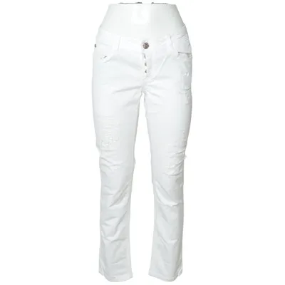 Jeans (White) from Blue Fire Co