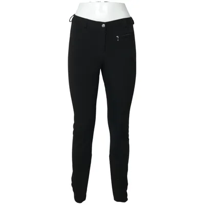 Ridebukser (Sort) fra Equilibre Elastan, Polyester, Viscose