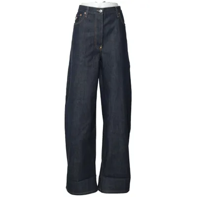 Jeans (Blå) från Prada Bomull