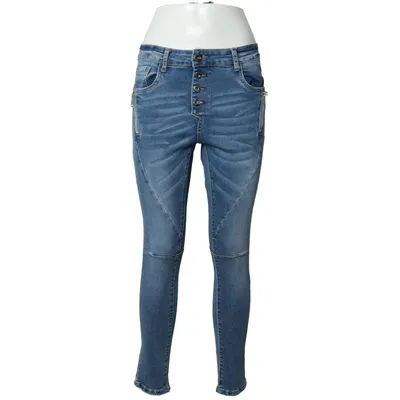 Jean (Bleu) de Lexxury Jeans Coton, Élasthane, Polyester, Viscose