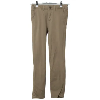 Chinos (Brown) from Jack & Jones Cotton, Elastane