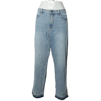 Jeans (Blå) från Blue Daze Elastan, Ekologisk bomull, Polyester