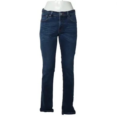 Spijkerbroek (Blauw) van TTD Katoen, Elastaan, Polyester