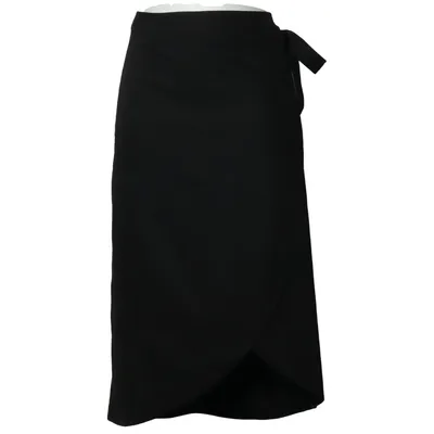 Wrap skirt (Lenza Ace) from Bruuns Bazaar Elastane, Polyester, Viscose
