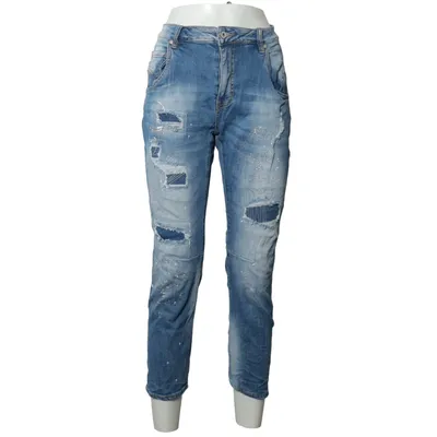 Jeans (Blue) from Sexy Woman Cotton, Elastane, Viscose