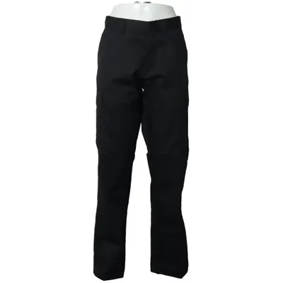 Cargo broek (Zwart) van Uneek Katoen, Polyester