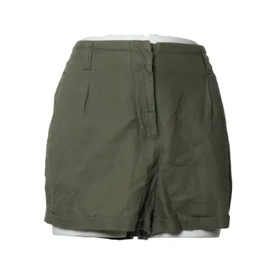 Short (Vert) de Bodyflirt Coton, Lin