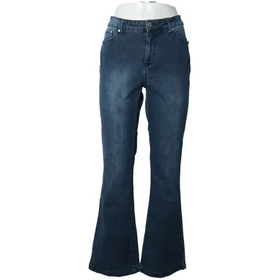 Spijkerbroek (Aleria) van Linea Tesini Katoen, Elastaan, Polyamide, Polyester, Viscose