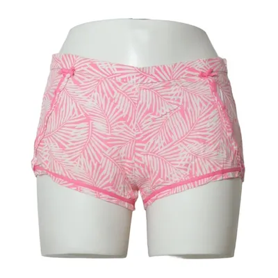 Pajama shorts (Pink, White) from Etam