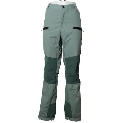Outdoor broek (Groen) van Lager 157 Katoen, Elastaan, Polyamide, Polyester