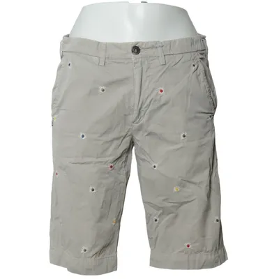 Shorts (Sergent) von 40 Weft Baumwolle