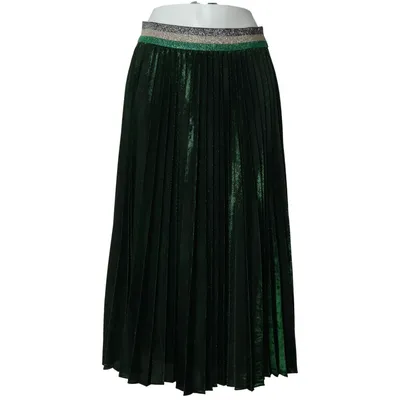 Kjol (Grön) från Silvian Heach Polyester