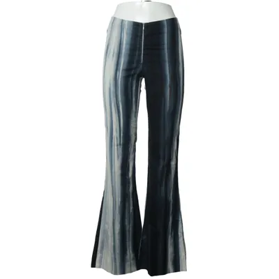 Pants (Blue, White, Multicolored) from Personal Affairs