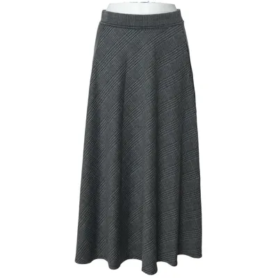 Nederdel (Grå) fra Halara Elastan, Polyester