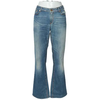 Jeans (Blå) från Roberto Cavalli Bomull, Elastan
