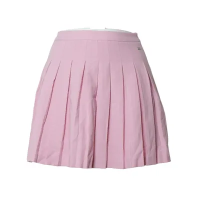 Kjol (Rosa) från Pacific Republic Pull & Bear Elastan, Polyester, Viskos