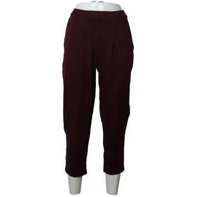 Kostuumbroek (Rood) van Joy of Love Elastaan, Polyester, Viscose