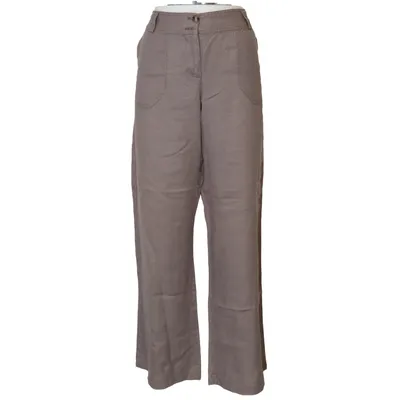 Byxor (Grå) från Pure Linen Linne