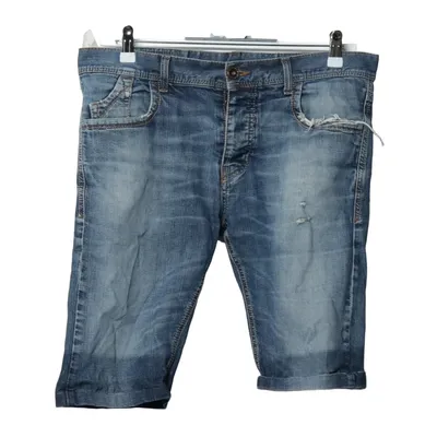 Denim shorts (Blue) from Benetton Jeans