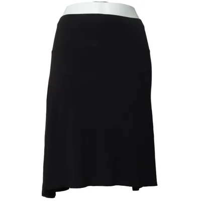 Skirt (Black) from Trend One Elastane, Viscose