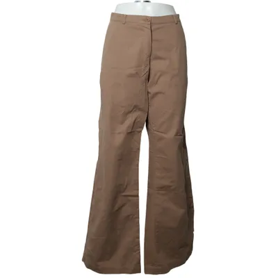 Chinos (Beige) fra Turnover Bomuld