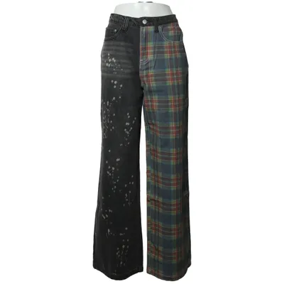 Jeans (Svart, Flerfärgad) från Current Mood Bomull