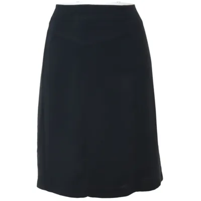Skirt (Black) from Un Deux Trois Polyester