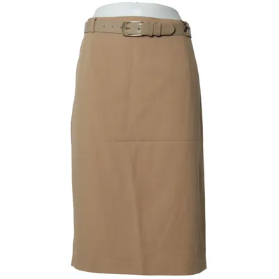 Skirt (Beige) Polyamide