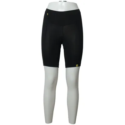 Cykelshorts (Sort) fra Mavic Elastan, Polyester
