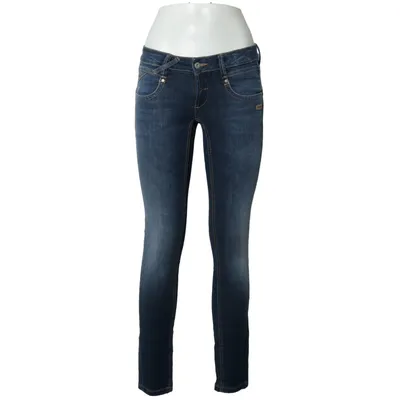 Jeans (Blue) from Gang Cotton, Elastane, Polyester, Viscose