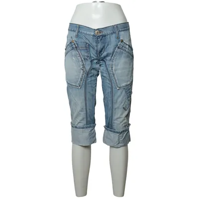 Short en jean (Ruby 2) de Take Two Coton