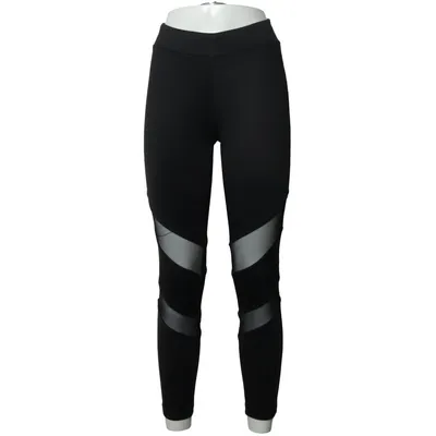 Træningsleggings (Sort) fra Arkitect Elastan, Polyester