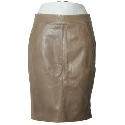 Kjol (Beige) från Comma Polyester