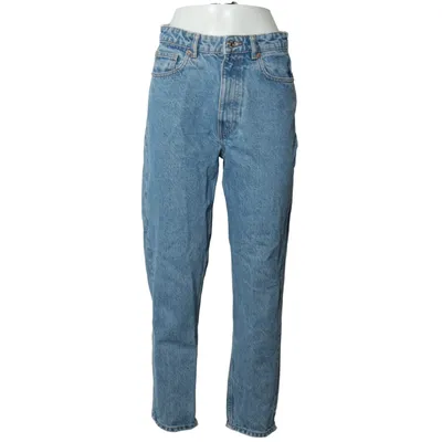 Jeans (Blue) from Zara Cotton